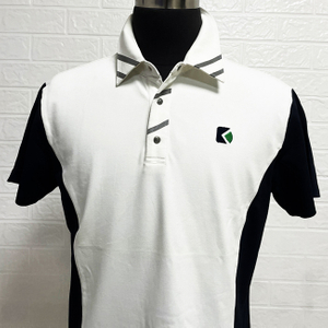 Custom Quick Dry Short Sleeve Equestrian Top Casual Polo Shirt