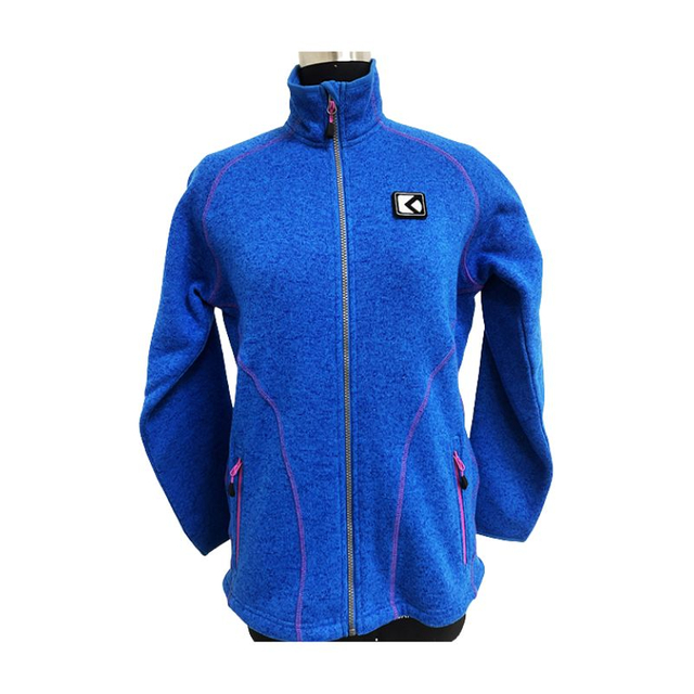 Warm Windproof Softshell Lined Men Fleece Jacket Coat