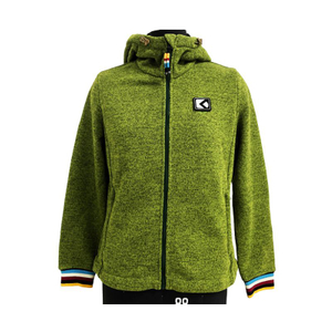 Hooded Warm Windproof Equestrian Soft Shell Fleece Jacket