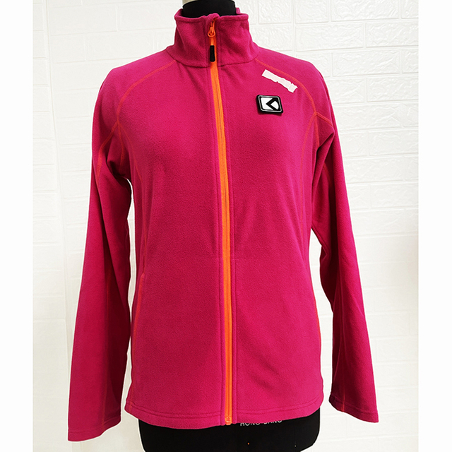 Windproof Softshell Thermal Horse Riding Winter Fleece Jacket