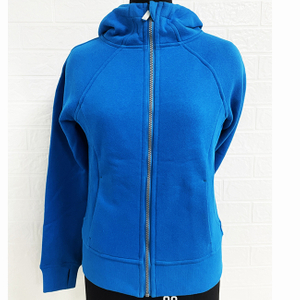 100% Cotton Moisture Wicking Warm Ladies Horse Riding Hoodie