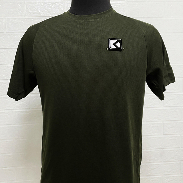 Functional Quick Dry Breathable Equestrian Short Sleeve T Shirt