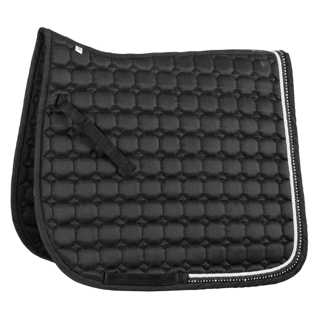 Fashion Customized Cotton Waffle Equestrian Saddle Pads