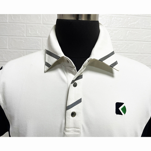 Sports Long Sleeve Stretchable Equestrian Polo Shirt