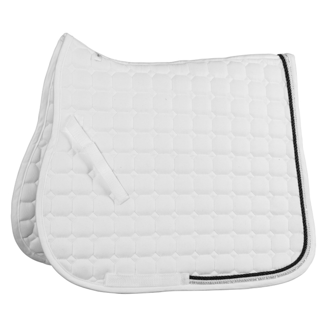 Fashion Customized Cotton Waffle Equestrian Saddle Pads