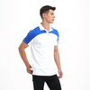 Breathable Golf Sportswear Equestrian Shirt Short Sleeve for Men