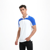 Breathable Golf Sportswear Equestrian Shirt Short Sleeve for Men