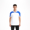 Breathable Golf Sportswear Equestrian Shirt Short Sleeve for Men