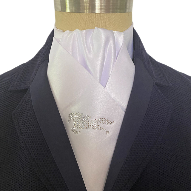 Customized Equestrian Stock Tie