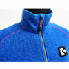 Warm Windproof Softshell Lined Men Fleece Jacket Coat